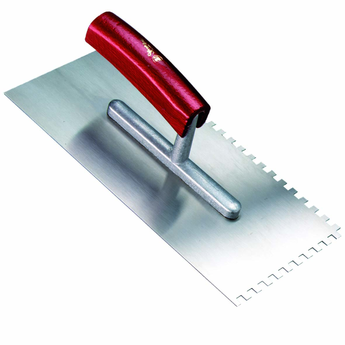 MM322806 Plakspaan 2-zijden 6 mm getand 280x130